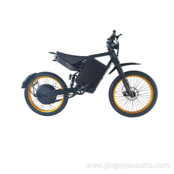 CS20 Fat Tire 8000W High Speed Electric Motorcycle